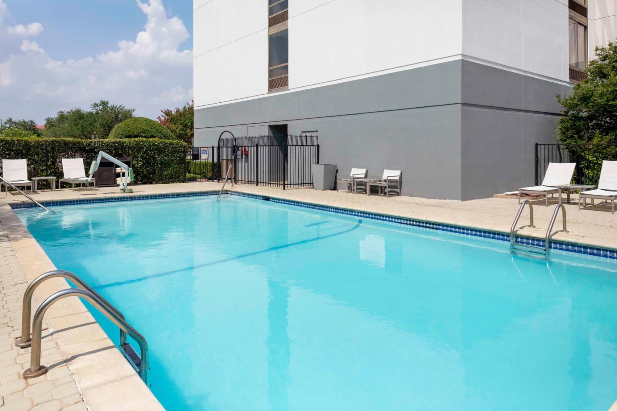 Hyatt Place-Dallas/Arlington Exterior foto