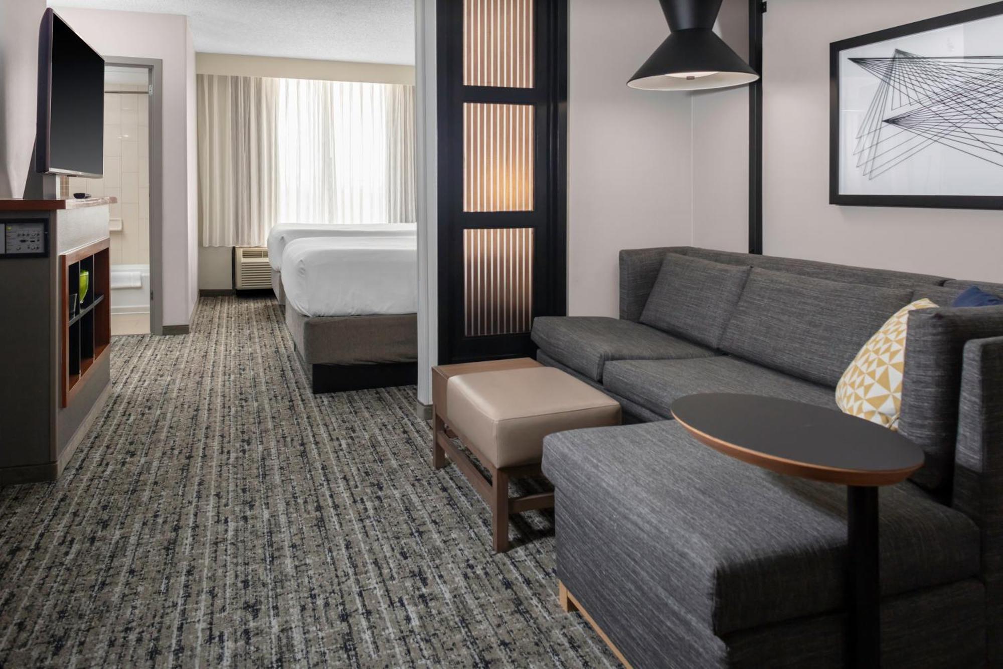 Hyatt Place-Dallas/Arlington Exterior foto