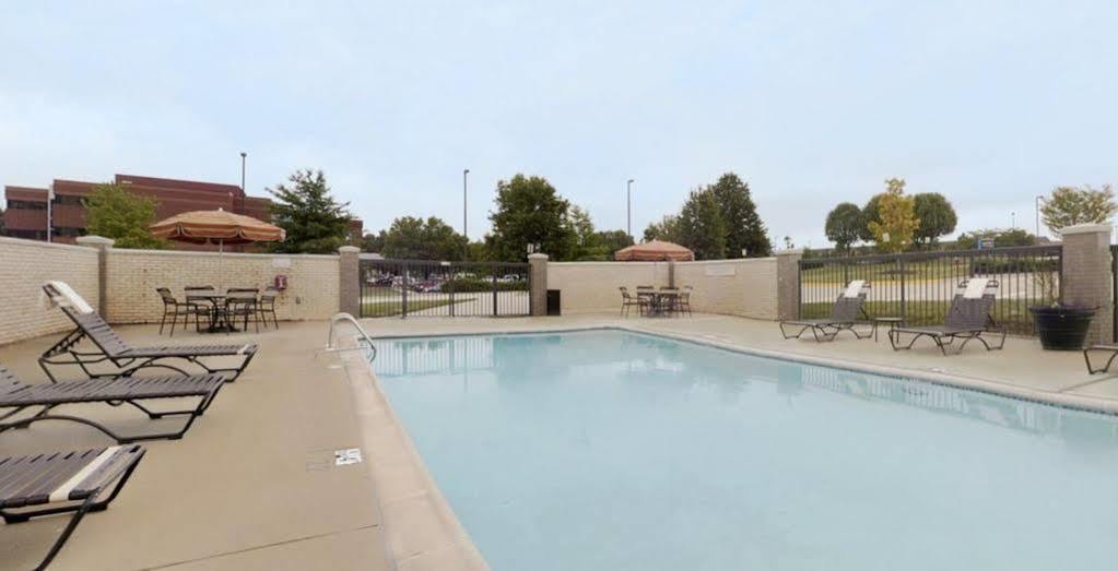 Hyatt Place-Dallas/Arlington Exterior foto
